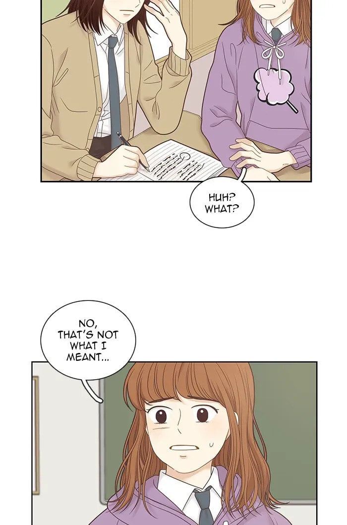 Read Odd Girl Out chapter 231.1 image 24 on Lezhin
