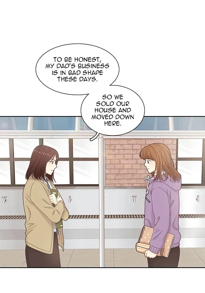 Read Odd Girl Out chapter 231.1 image 48 on Lezhin