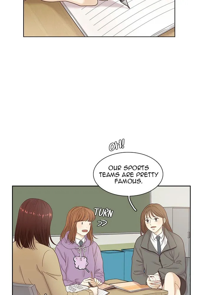 Read Odd Girl Out chapter 231.1 image 7 on Lezhin