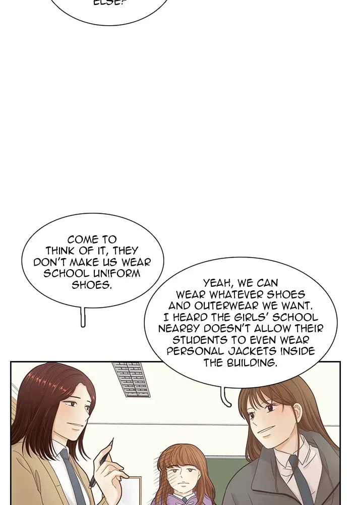 Read Odd Girl Out chapter 231.1 image 9 on Lezhin