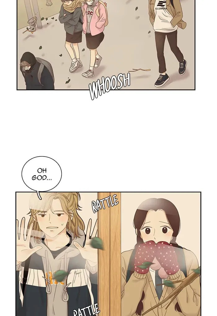 Read Odd Girl Out chapter 232.1 image 2 on Lezhin