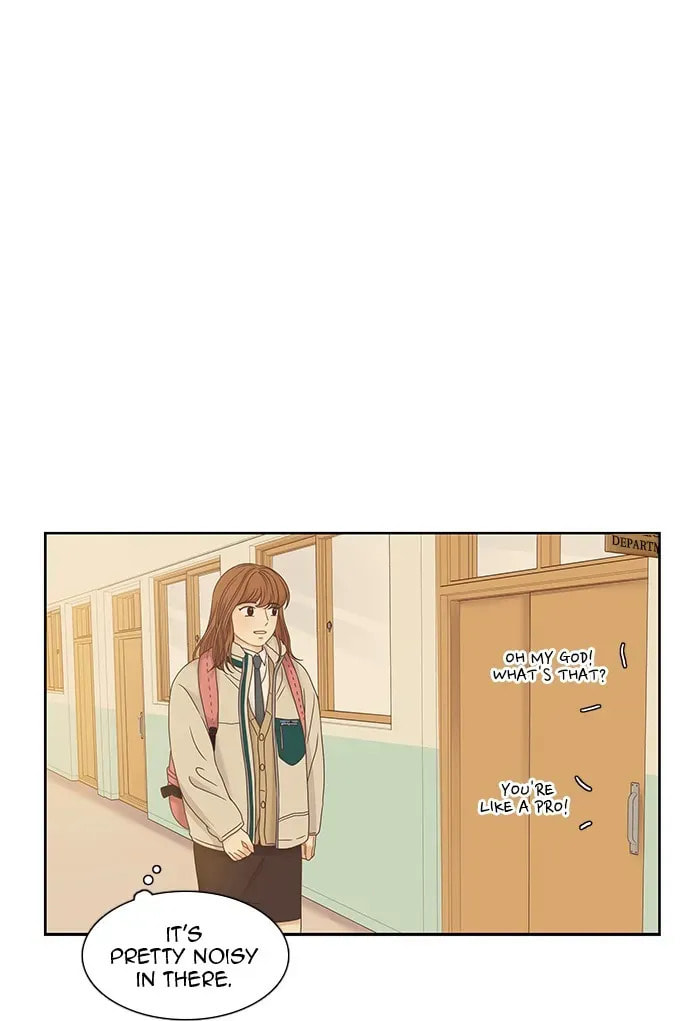 Read Odd Girl Out chapter 232.1 image 22 on Lezhin