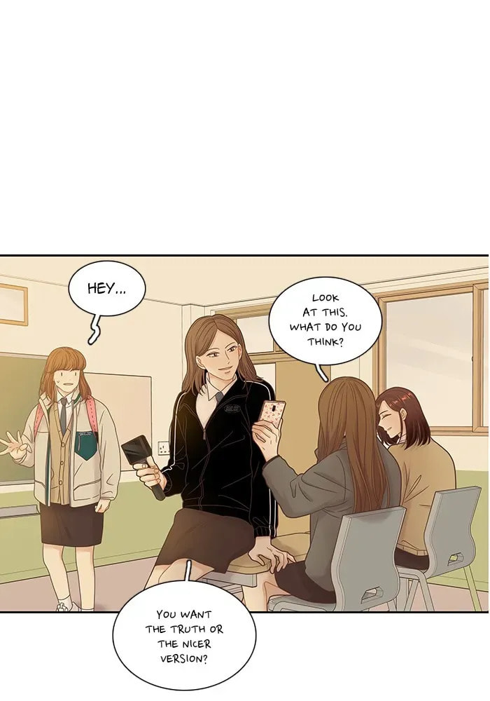 Read Odd Girl Out chapter 232.1 image 27 on Lezhin