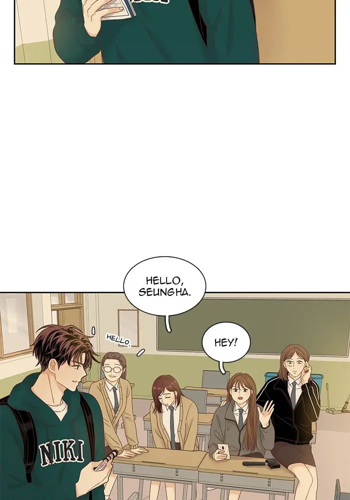 Read Odd Girl Out chapter 232.1 image 34 on Lezhin