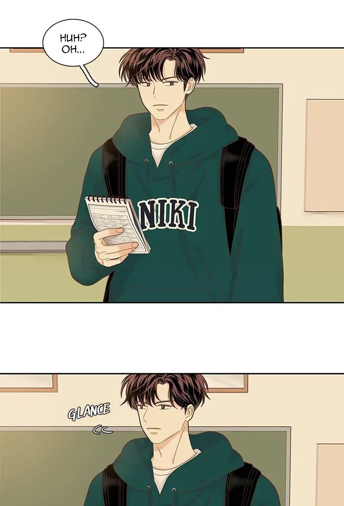 Read Odd Girl Out chapter 232.1 image 37 on Lezhin