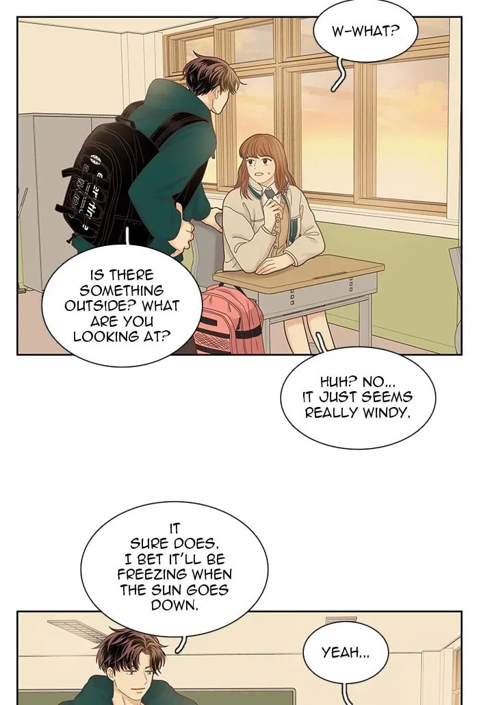 Read Odd Girl Out chapter 232.1 image 41 on Lezhin