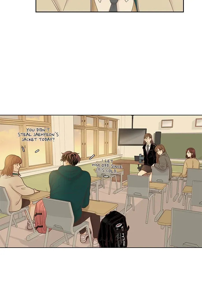 Read Odd Girl Out chapter 232.1 image 43 on Lezhin
