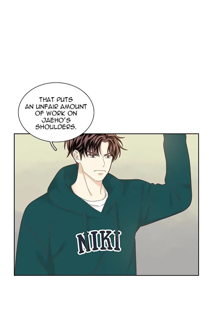 Read Odd Girl Out chapter 232.1 image 55 on Lezhin