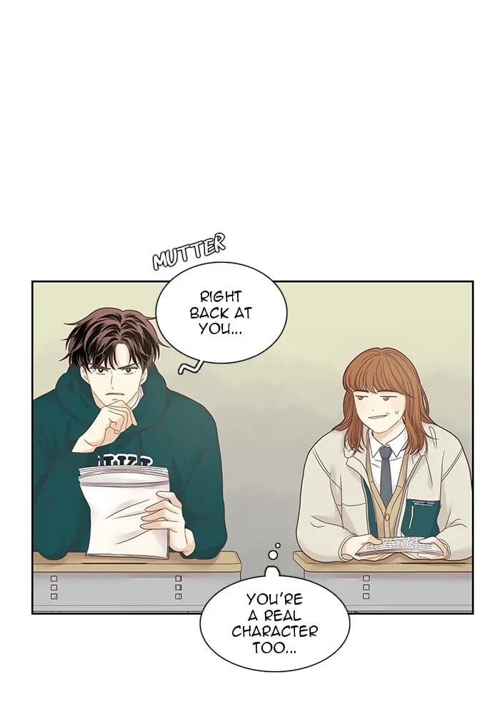 Read Odd Girl Out chapter 232.1 image 59 on Lezhin
