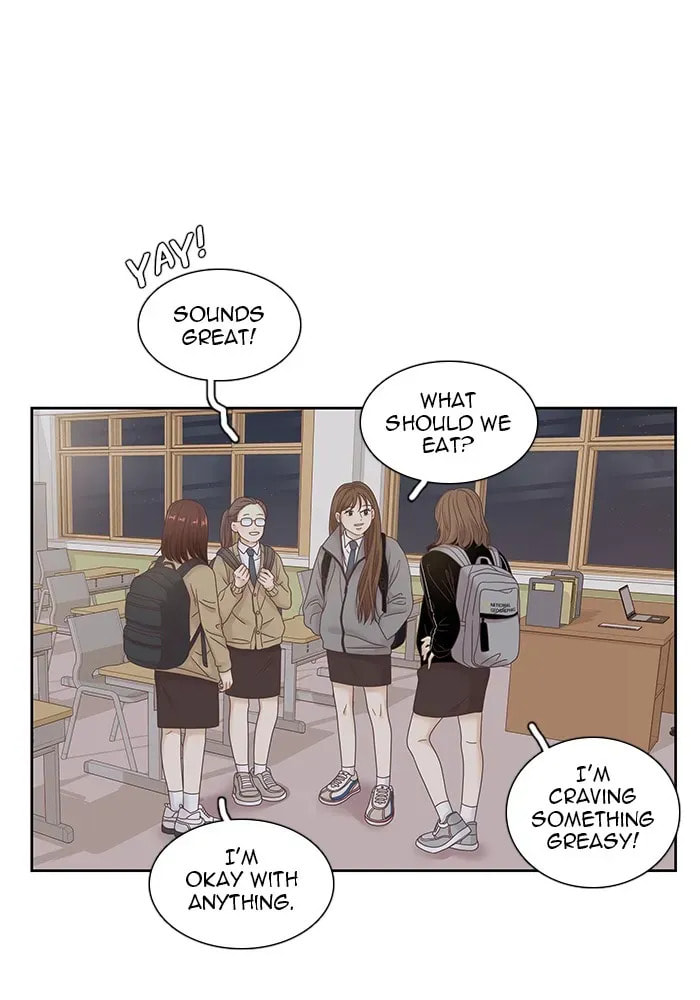 Read Odd Girl Out chapter 232.1 image 69 on Lezhin
