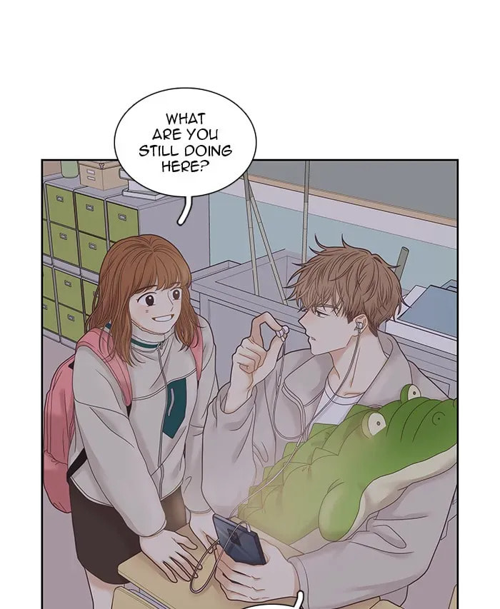 Read Odd Girl Out chapter 232.1 image 91 on Lezhin