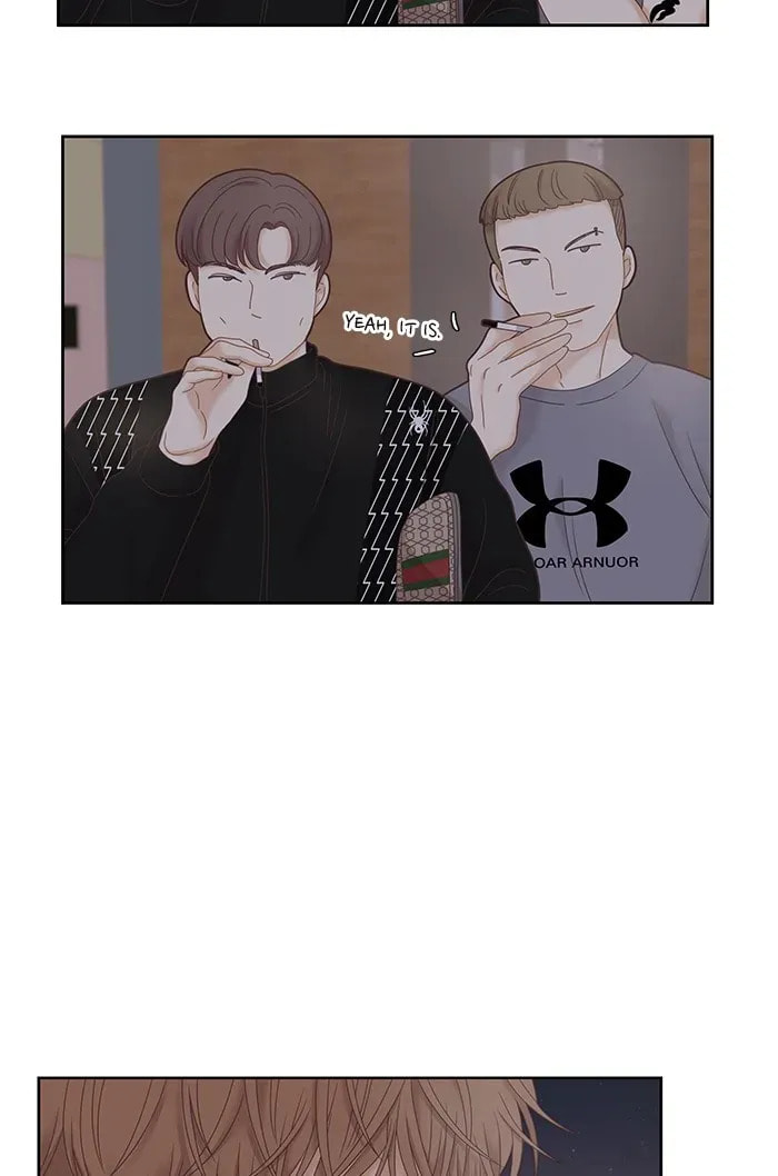 Read Odd Girl Out chapter 233.1 image 12 on Lezhin