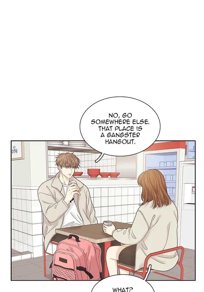 Read Odd Girl Out chapter 233.1 image 19 on Lezhin