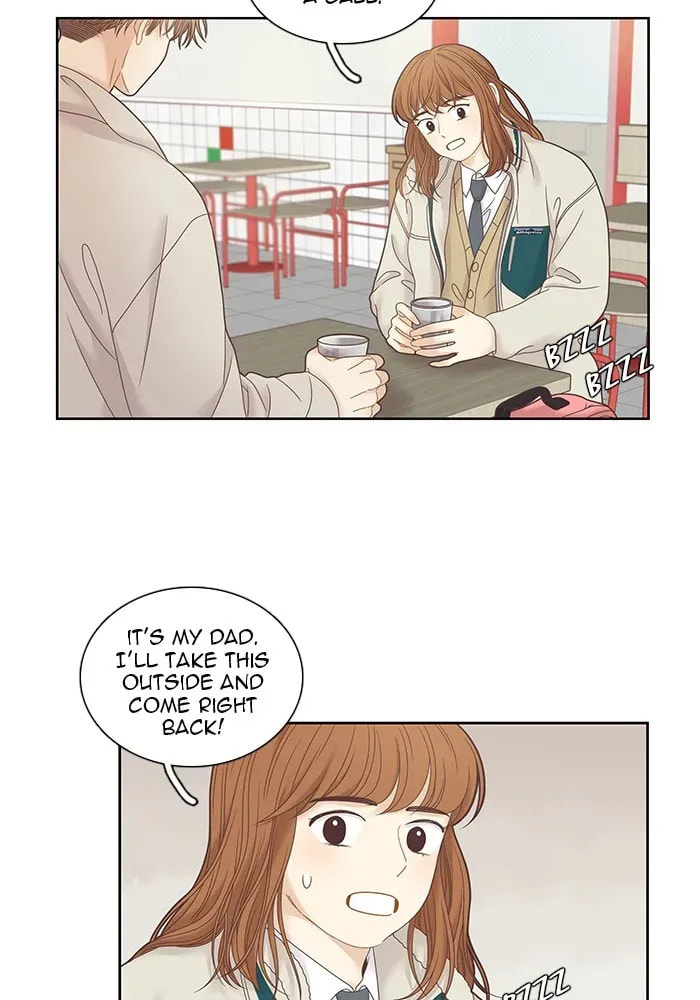 Read Odd Girl Out chapter 233.1 image 21 on Lezhin