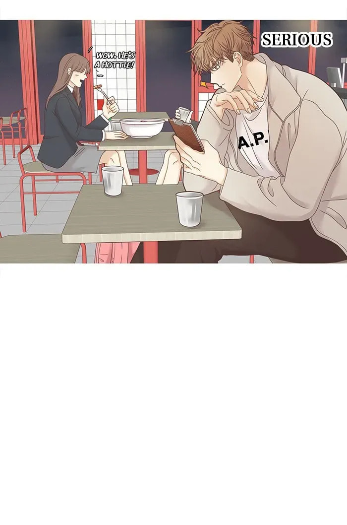 Read Odd Girl Out chapter 233.1 image 24 on Lezhin