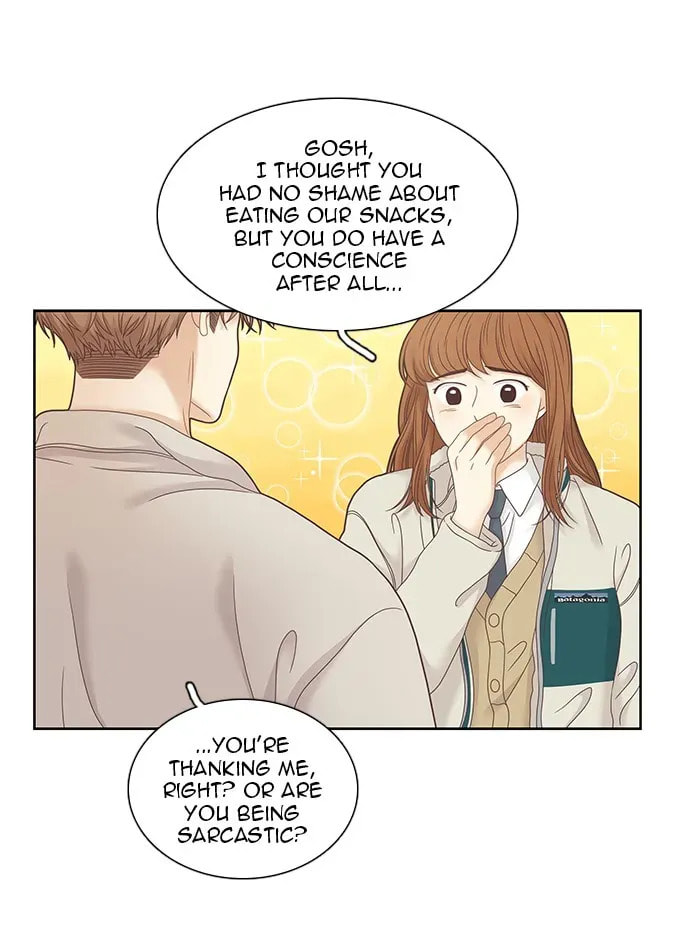 Read Odd Girl Out chapter 233.1 image 29 on Lezhin