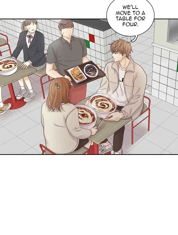 Read Odd Girl Out chapter 233.1 image 41 on Lezhin