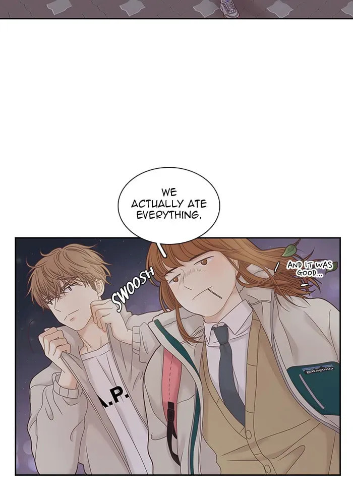 Read Odd Girl Out chapter 233.1 image 44 on Lezhin