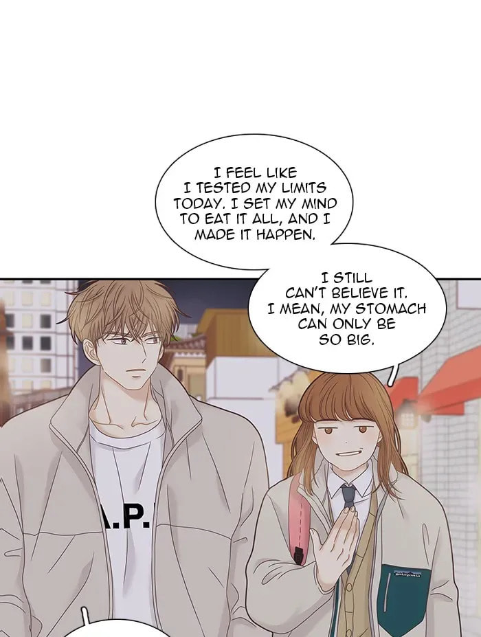 Read Odd Girl Out chapter 233.1 image 45 on Lezhin