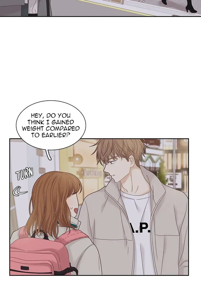 Read Odd Girl Out chapter 233.1 image 48 on Lezhin