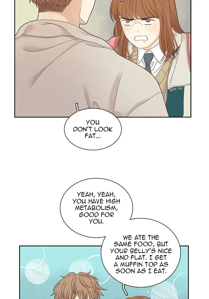 Read Odd Girl Out chapter 233.1 image 56 on Lezhin