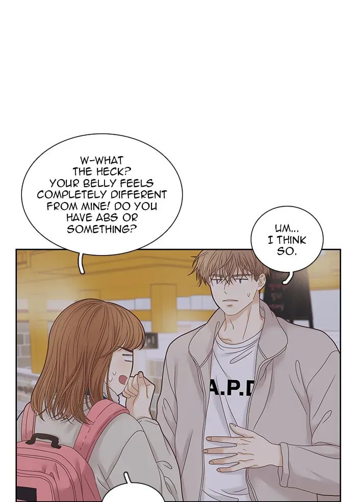 Read Odd Girl Out chapter 233.1 image 58 on Lezhin