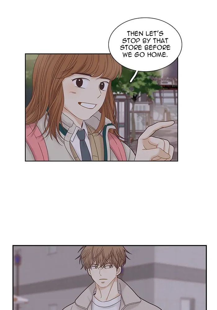 Read Odd Girl Out chapter 233.1 image 65 on Lezhin