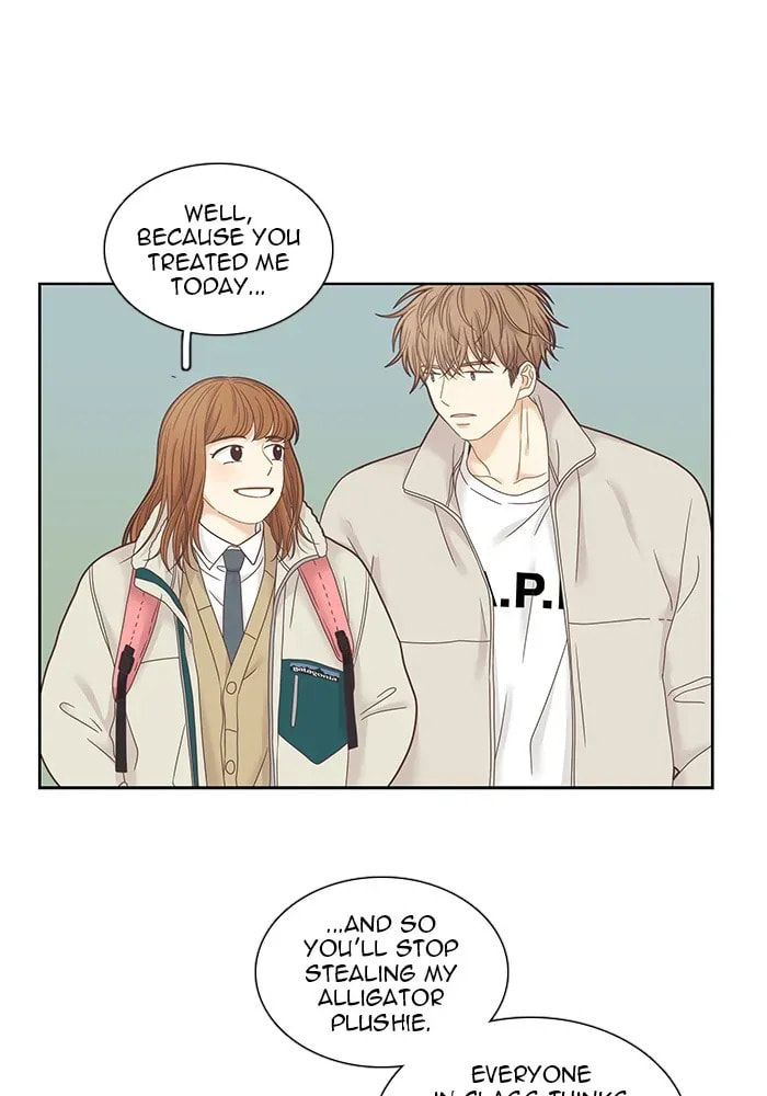 Read Odd Girl Out chapter 233.1 image 69 on Lezhin