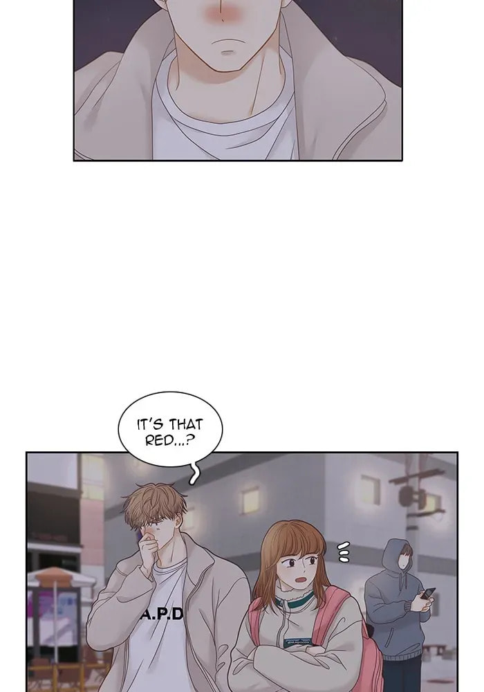 Read Odd Girl Out chapter 233.1 image 7 on Lezhin