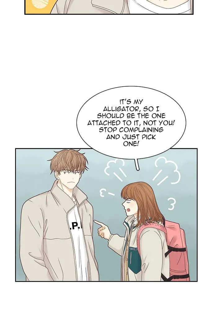 Read Odd Girl Out chapter 233.1 image 71 on Lezhin