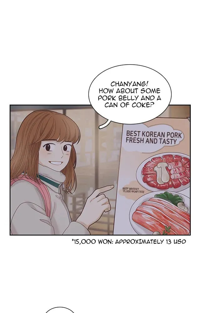 Read Odd Girl Out chapter 233.1 image 9 on Lezhin