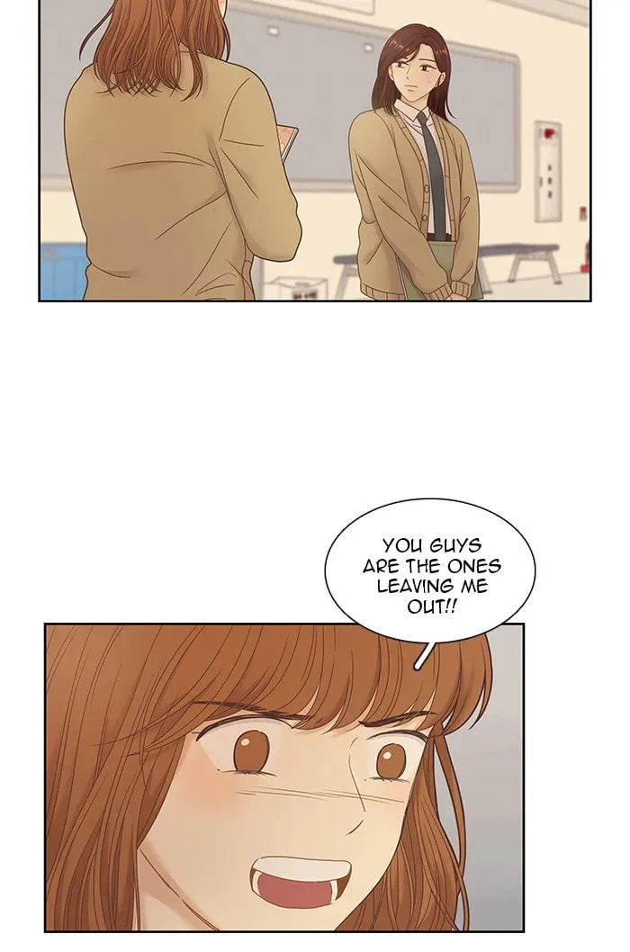 Read Odd Girl Out chapter 235.1 image 45 on Lezhin