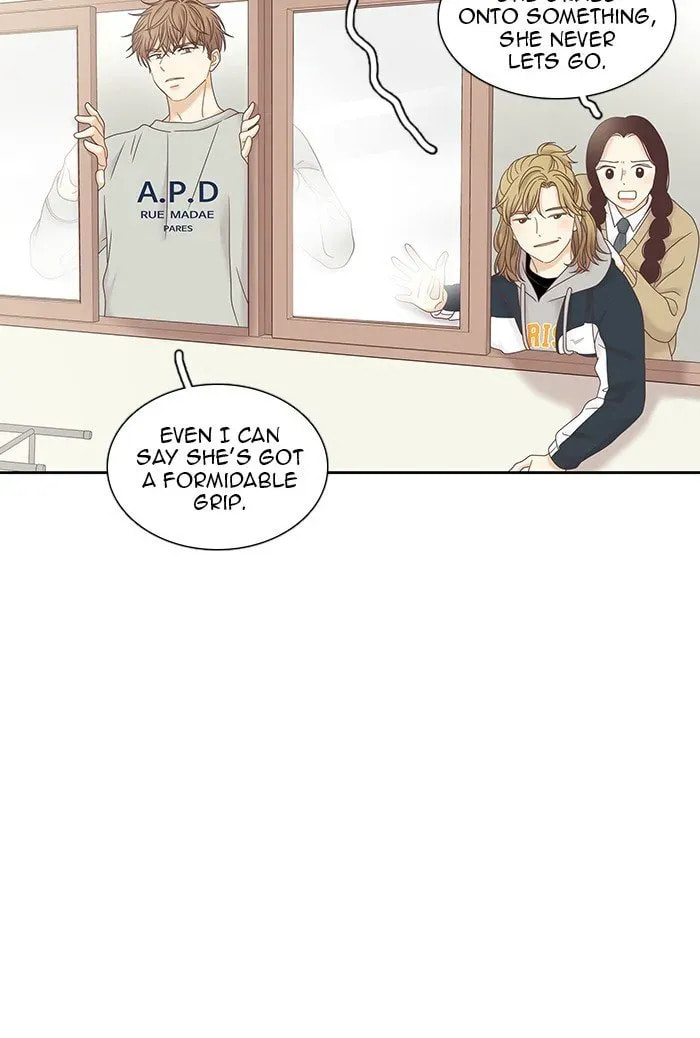 Read Odd Girl Out chapter 236.1 image 37 on Lezhin