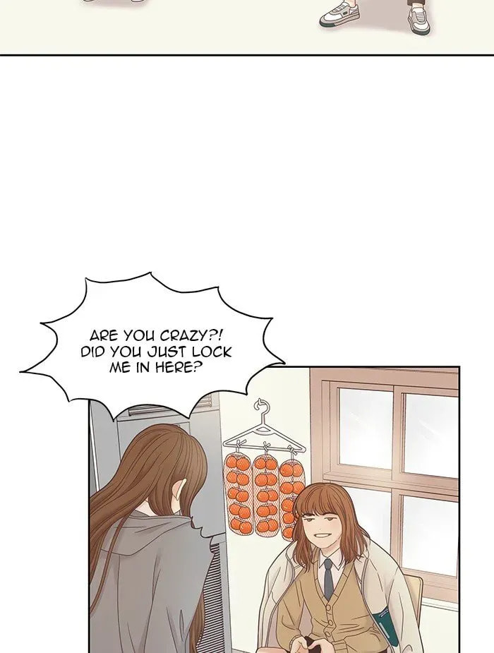 Read Odd Girl Out chapter 236.1 image 4 on Lezhin