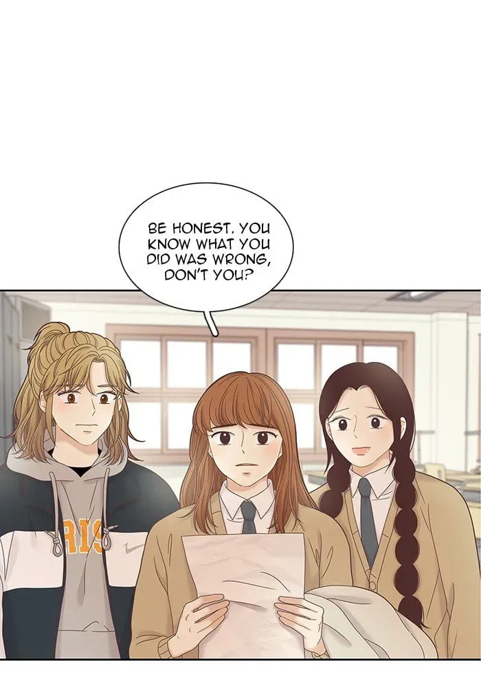 Read Odd Girl Out chapter 236.1 image 44 on Lezhin