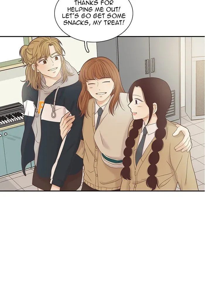 Read Odd Girl Out chapter 236.1 image 53 on Lezhin