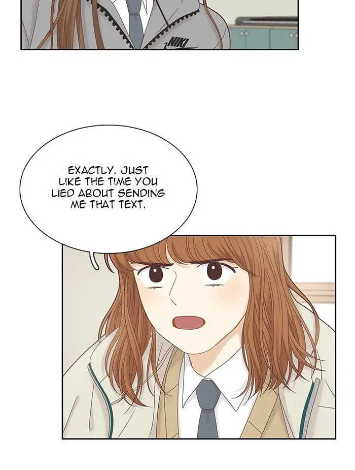 Read Odd Girl Out chapter 236.1 image 6 on Lezhin