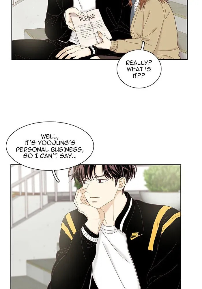 Read Odd Girl Out chapter 236.1 image 77 on Lezhin