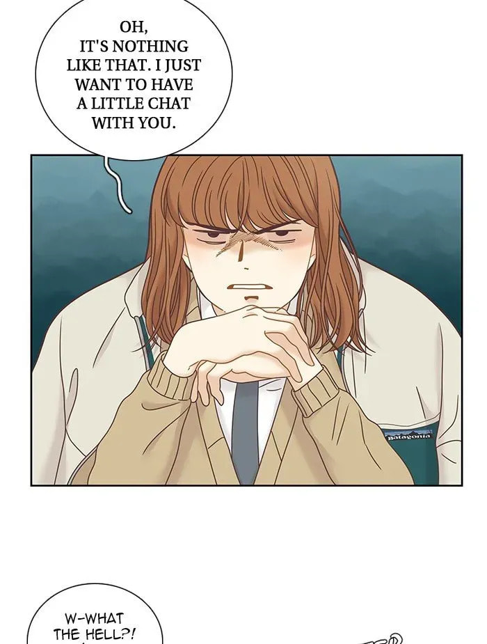 Read Odd Girl Out chapter 236.1 image 8 on Lezhin