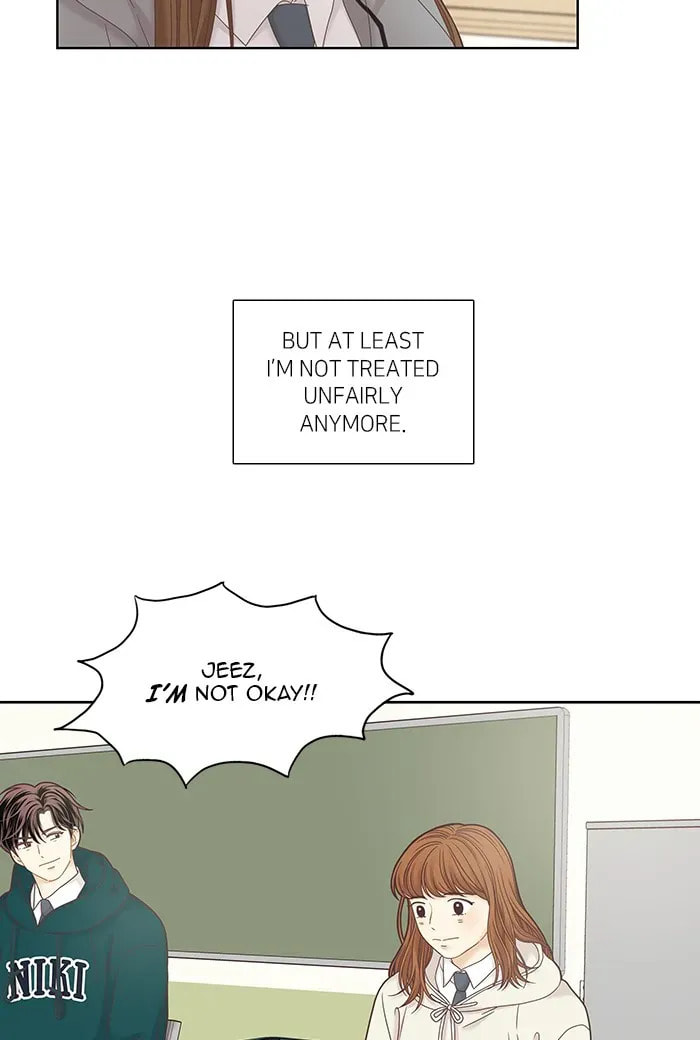 Read Odd Girl Out chapter 237.1 image 16 on Lezhin