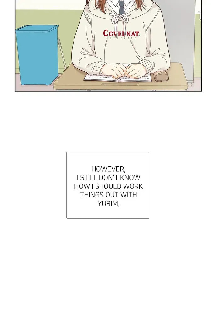 Read Odd Girl Out chapter 237.1 image 20 on Lezhin