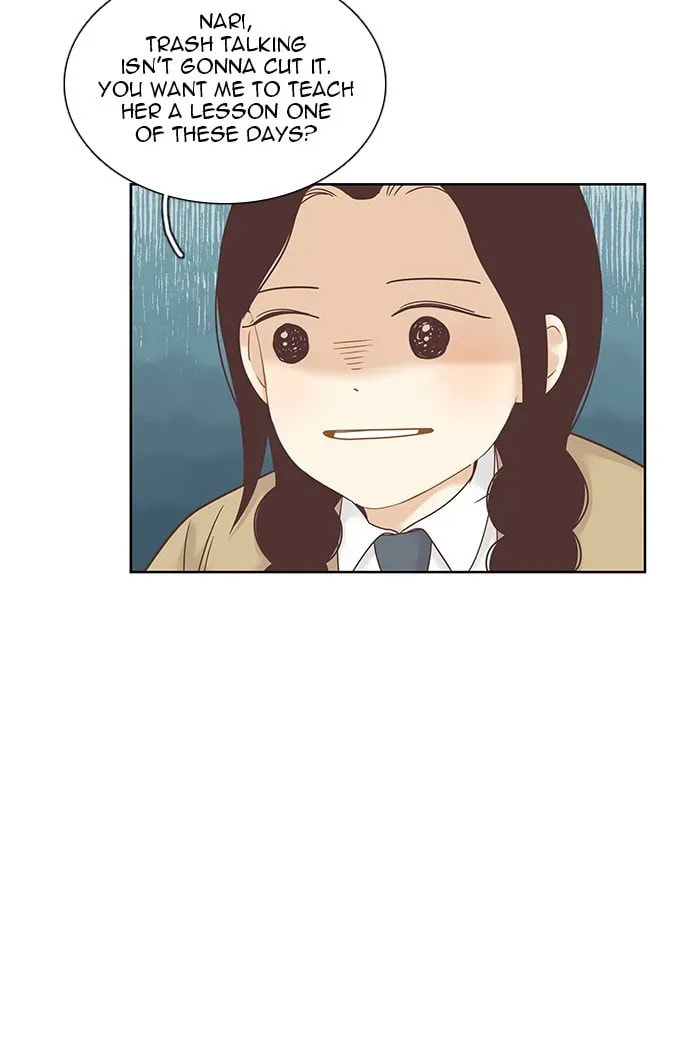 Read Odd Girl Out chapter 237.1 image 28 on Lezhin