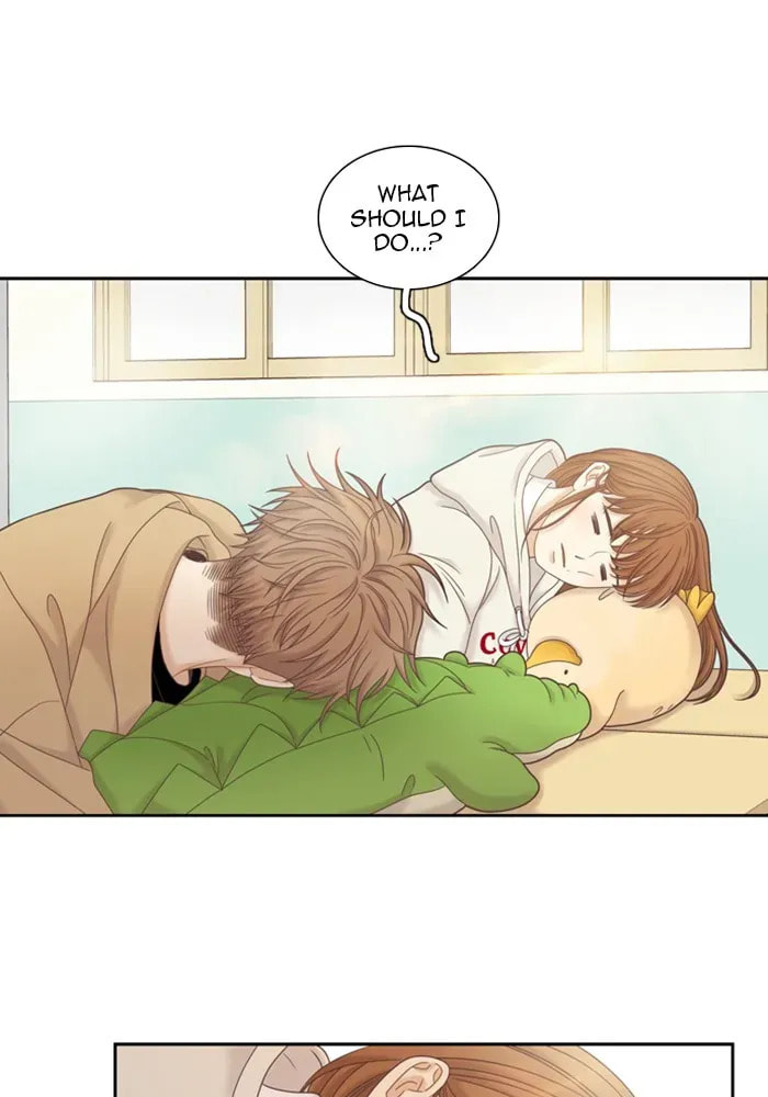 Read Odd Girl Out chapter 237.1 image 32 on Lezhin