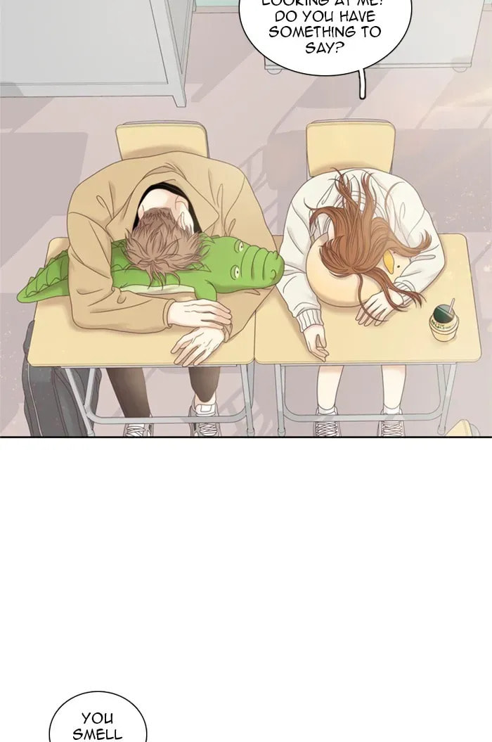 Read Odd Girl Out chapter 237.1 image 35 on Lezhin
