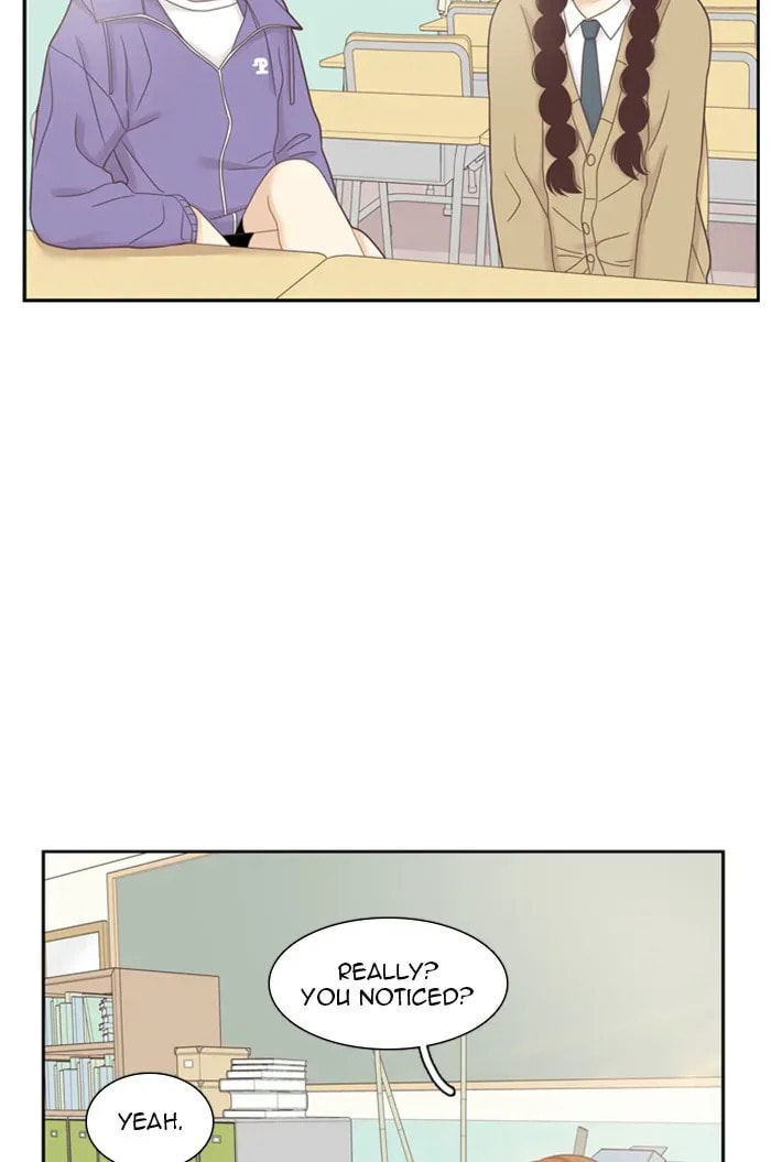 Read Odd Girl Out chapter 237.1 image 37 on Lezhin