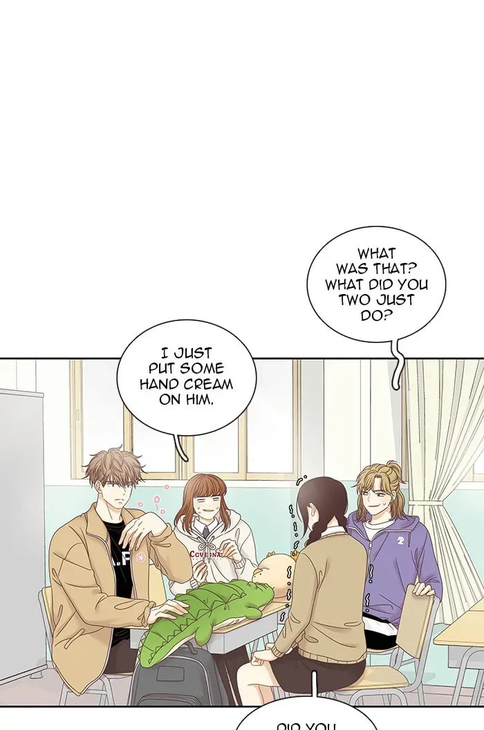 Read Odd Girl Out chapter 237.1 image 45 on Lezhin