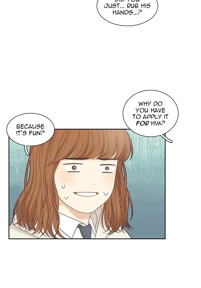 Read Odd Girl Out chapter 237.1 image 46 on Lezhin
