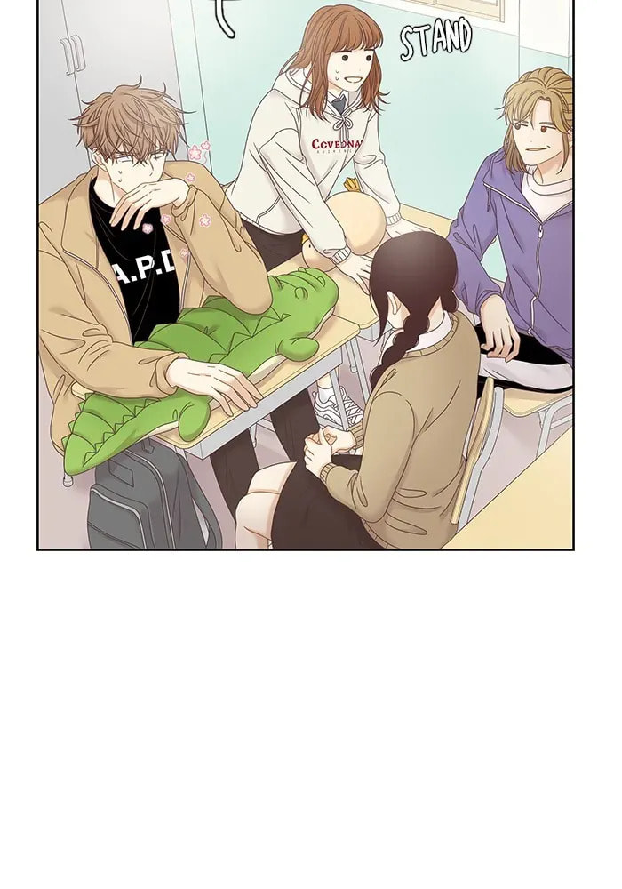 Read Odd Girl Out chapter 237.1 image 48 on Lezhin