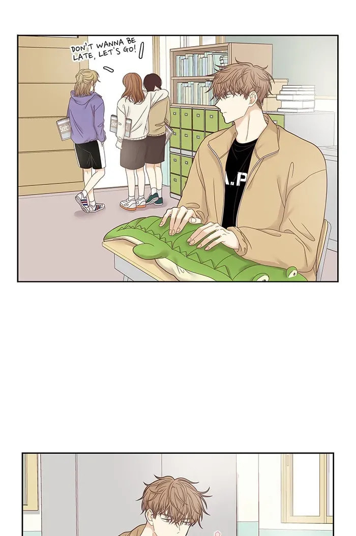 Read Odd Girl Out chapter 237.1 image 49 on Lezhin