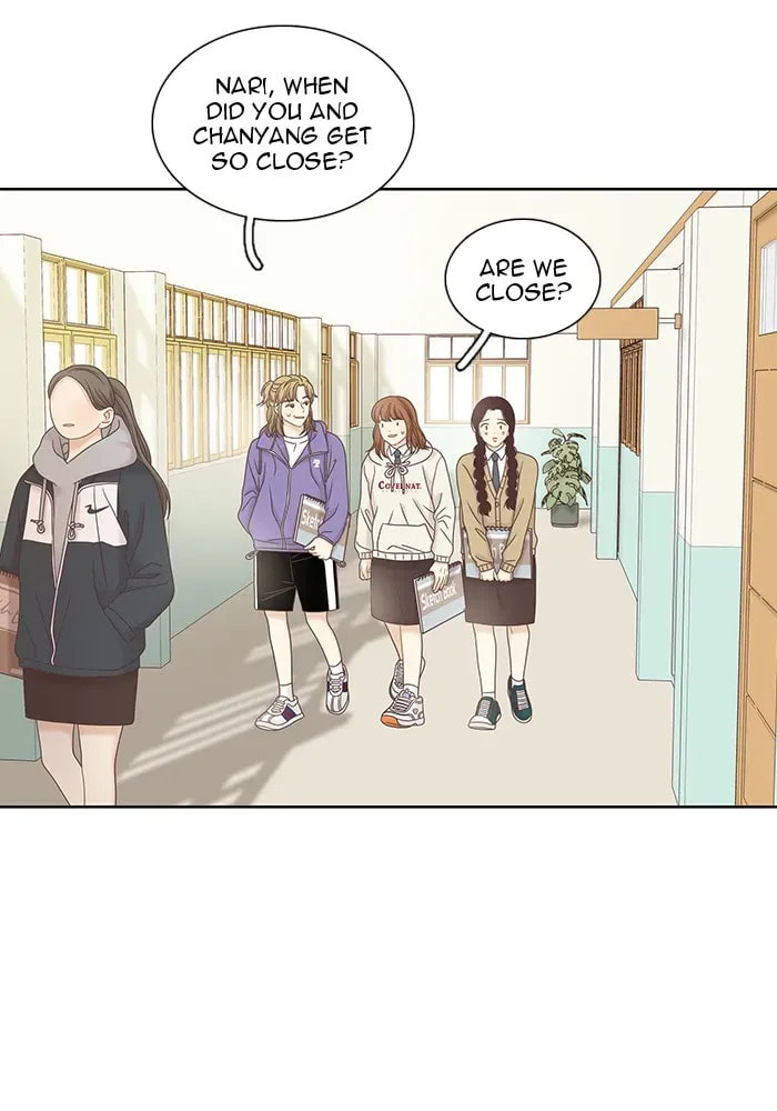 Read Odd Girl Out chapter 237.1 image 52 on Lezhin